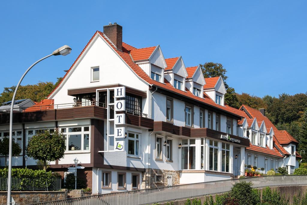 Hotel & Apartments Leugermann Ibbenbüren المظهر الخارجي الصورة