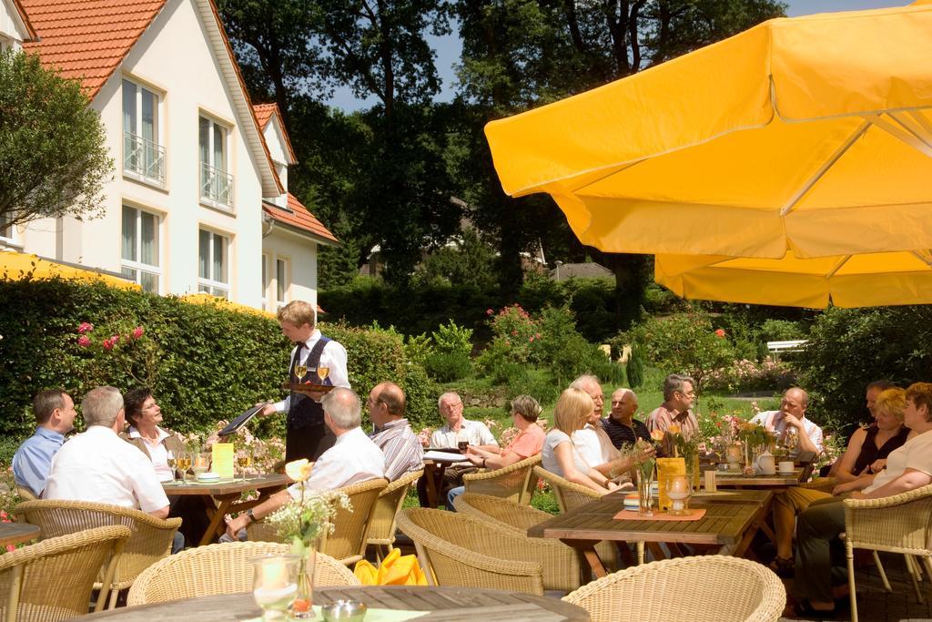 Hotel & Apartments Leugermann Ibbenbüren المظهر الخارجي الصورة