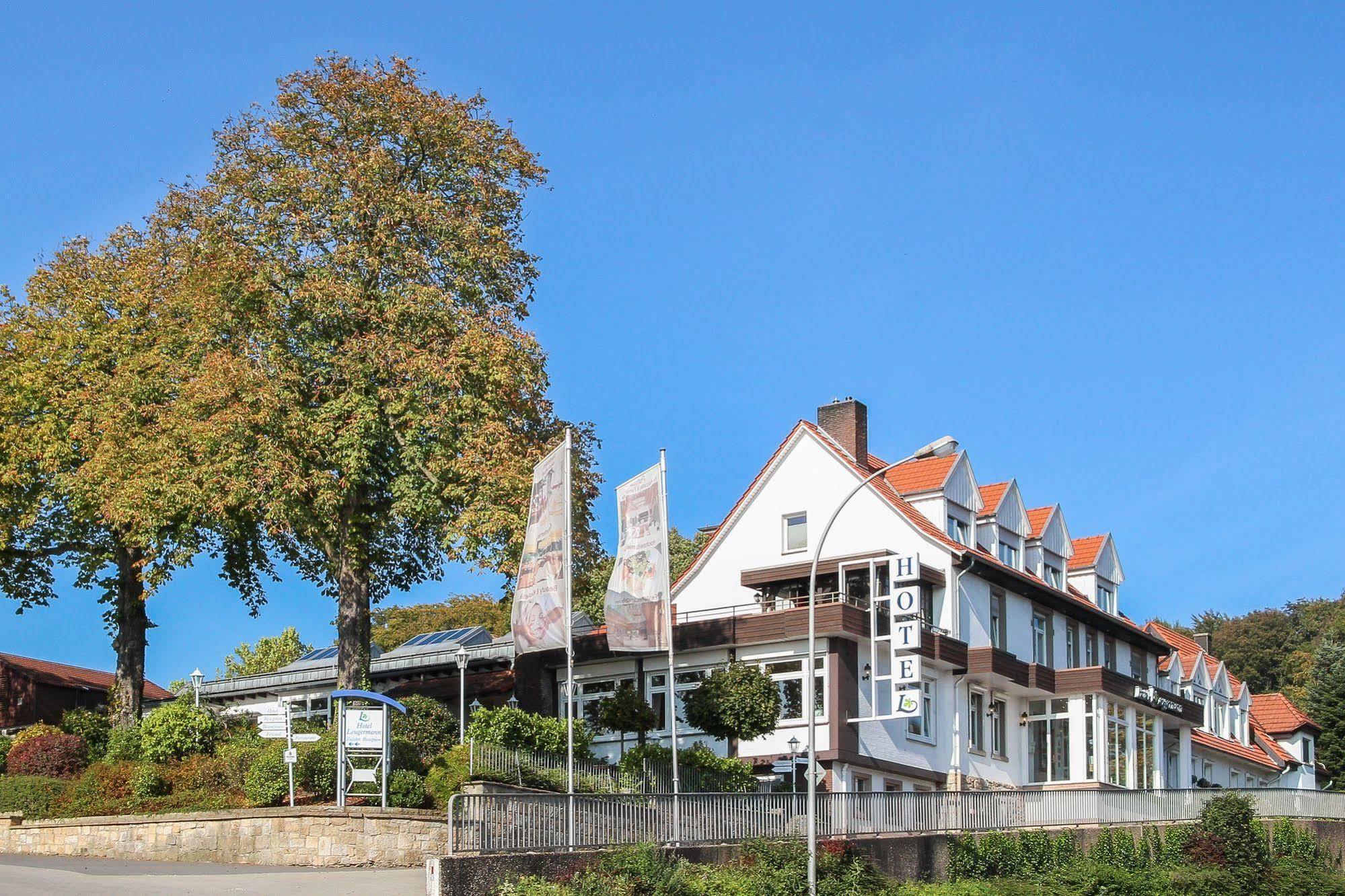 Hotel & Apartments Leugermann Ibbenbüren المظهر الخارجي الصورة