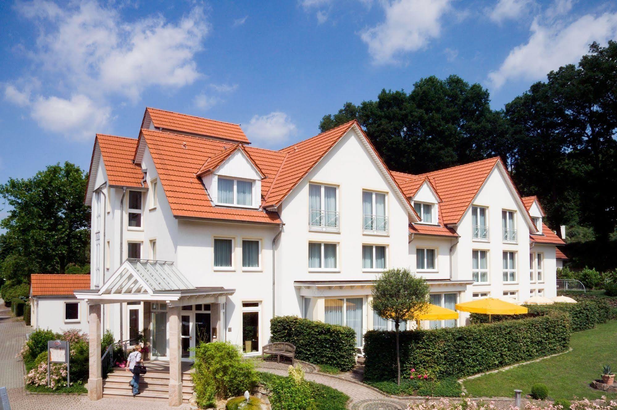 Hotel & Apartments Leugermann Ibbenbüren المظهر الخارجي الصورة