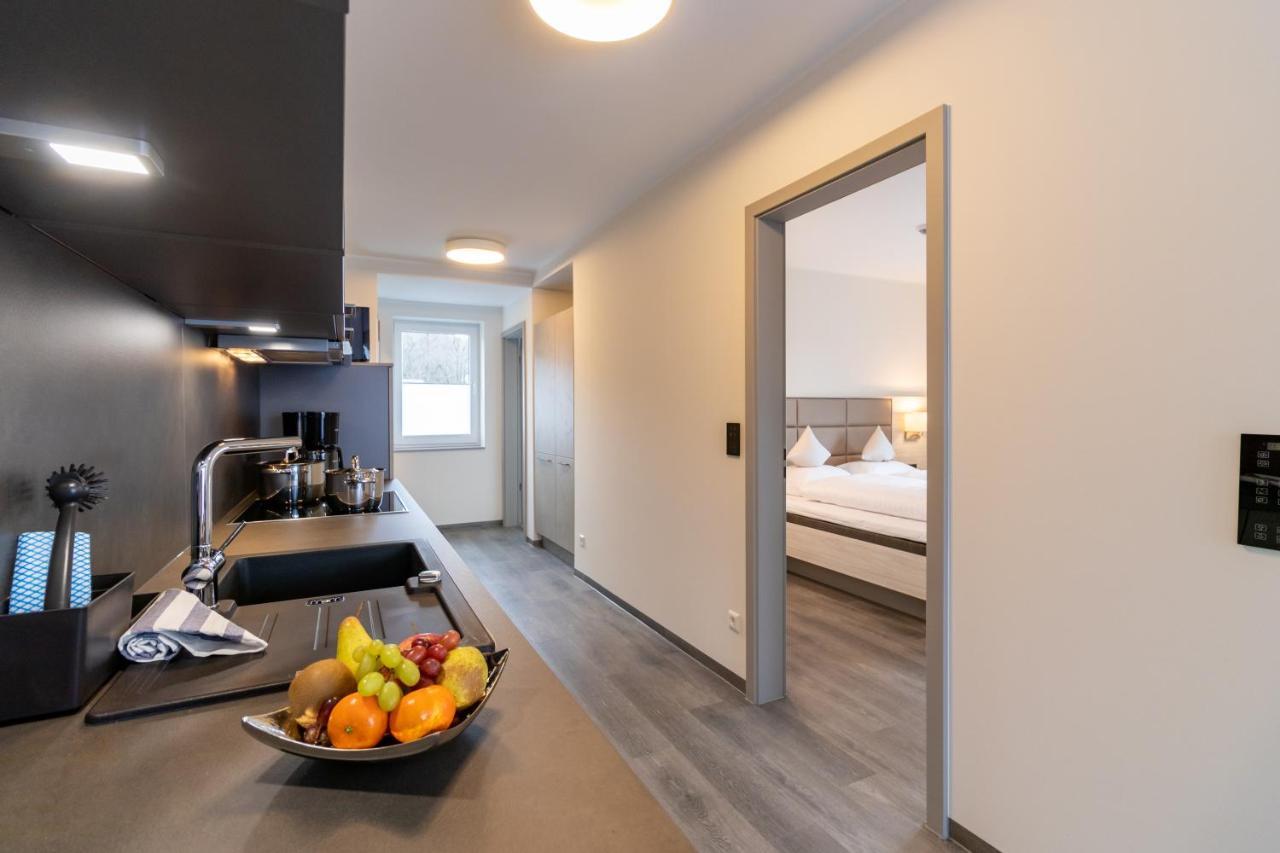 Hotel & Apartments Leugermann Ibbenbüren المظهر الخارجي الصورة