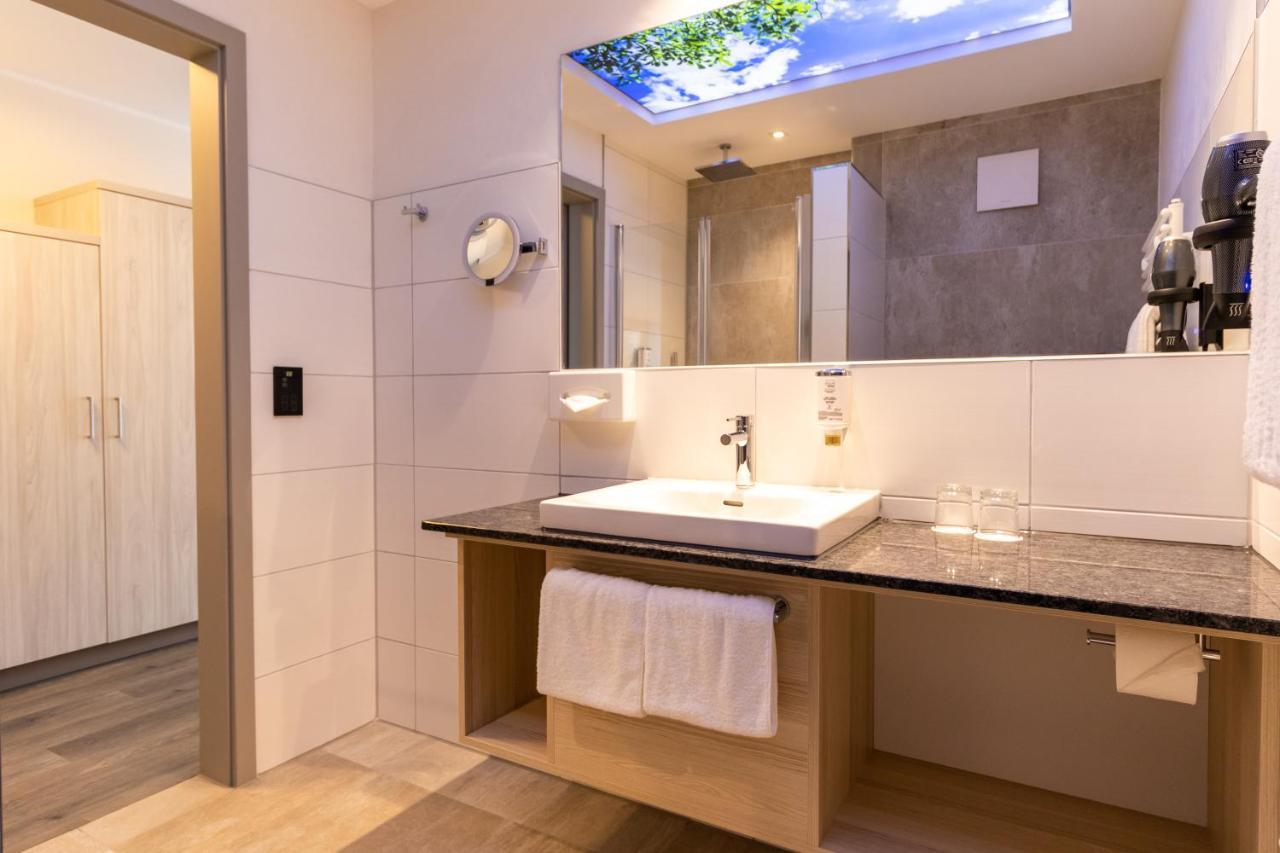 Hotel & Apartments Leugermann Ibbenbüren المظهر الخارجي الصورة