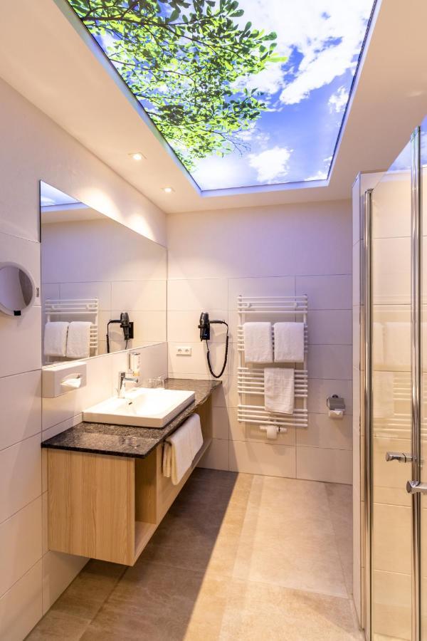 Hotel & Apartments Leugermann Ibbenbüren المظهر الخارجي الصورة