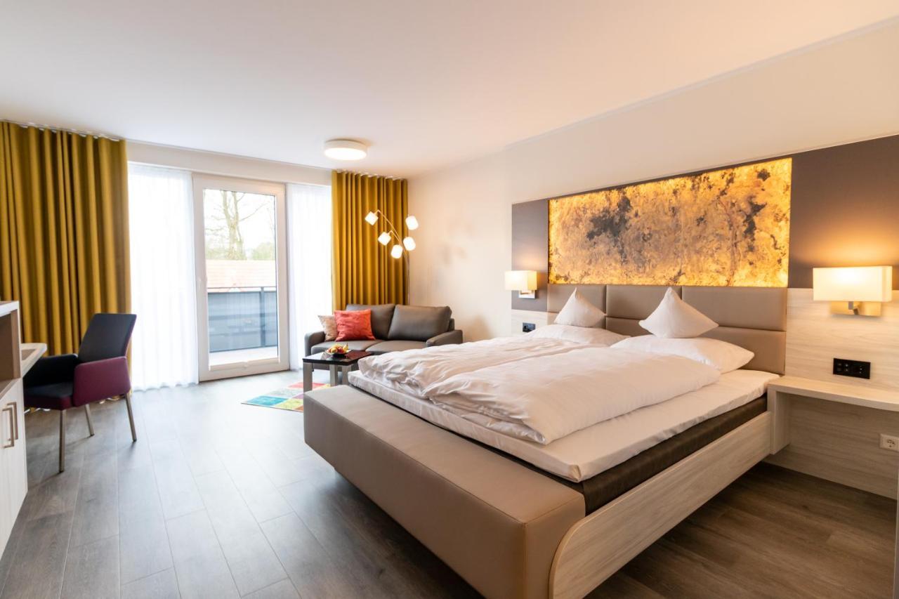 Hotel & Apartments Leugermann Ibbenbüren المظهر الخارجي الصورة