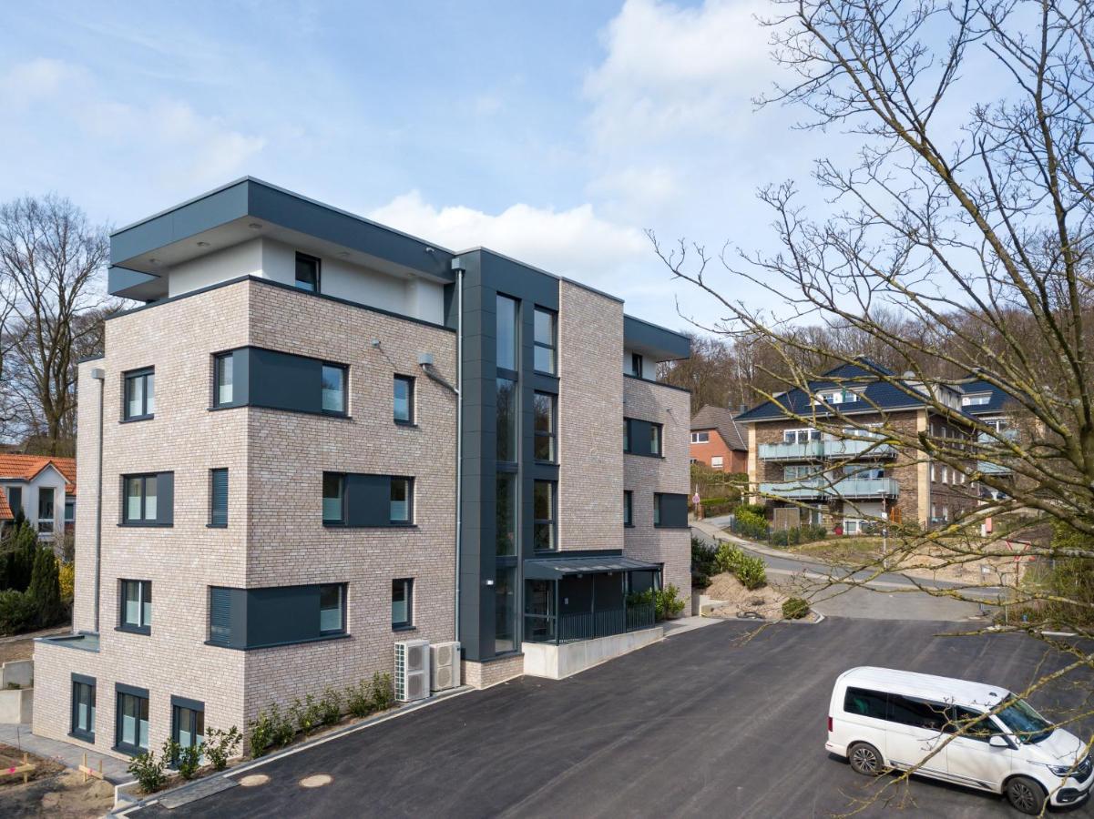 Hotel & Apartments Leugermann Ibbenbüren المظهر الخارجي الصورة