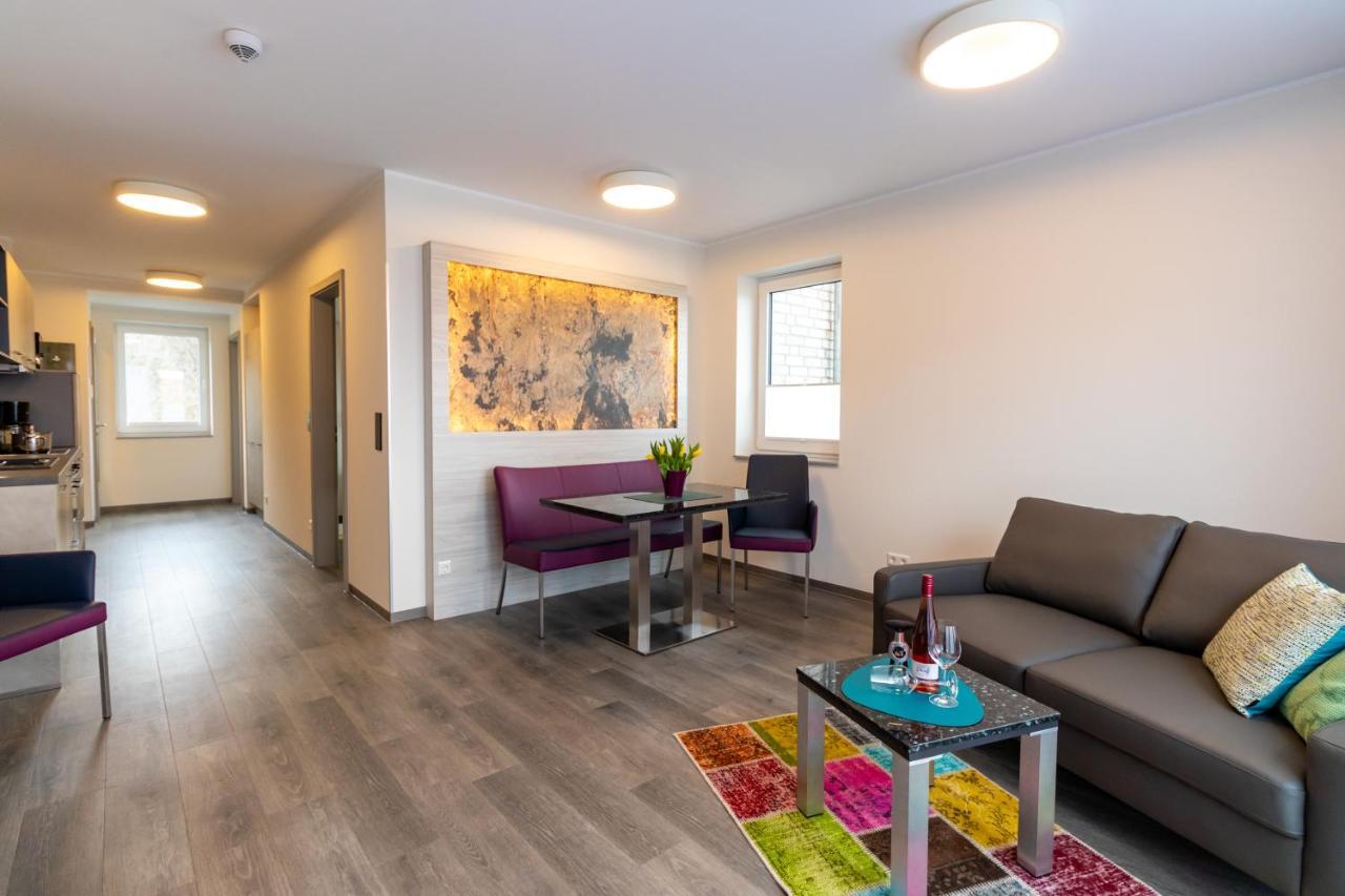 Hotel & Apartments Leugermann Ibbenbüren المظهر الخارجي الصورة