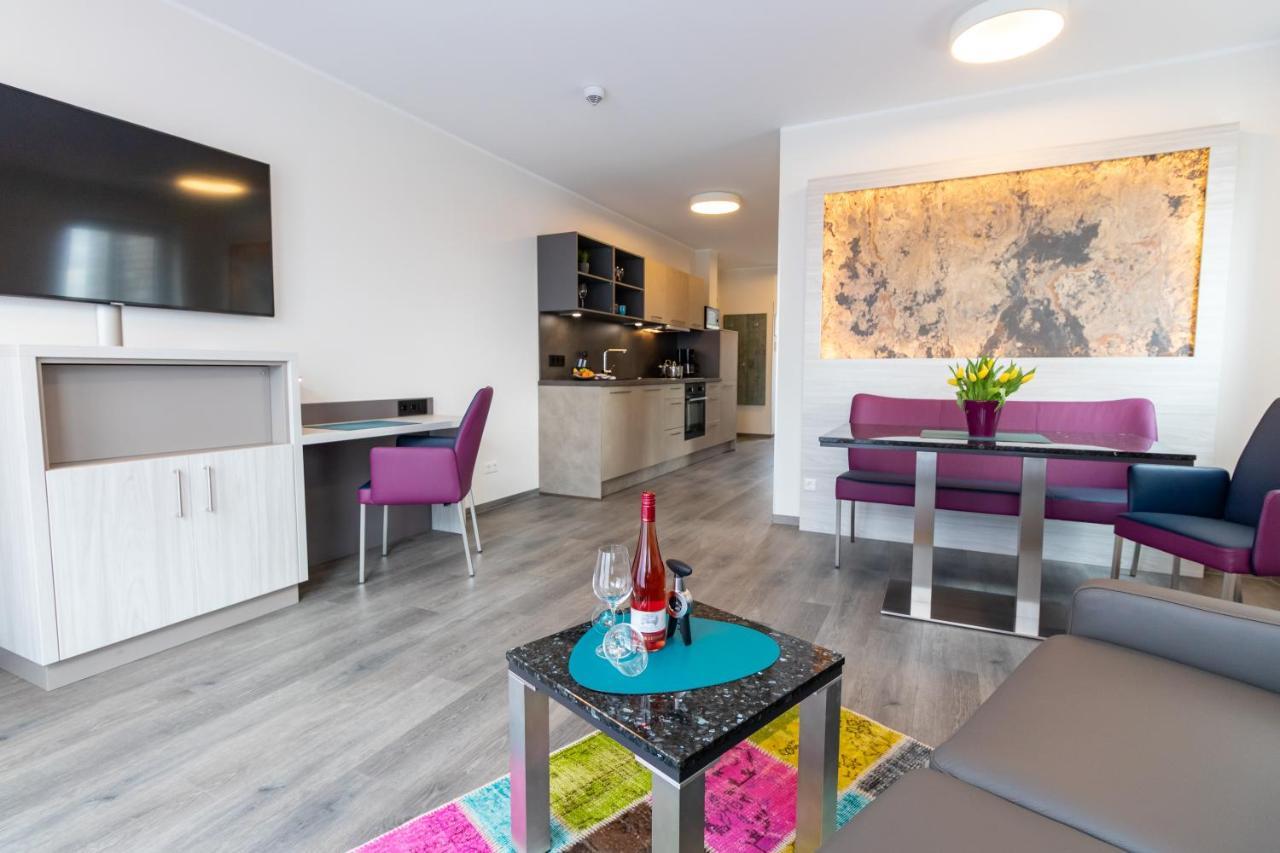 Hotel & Apartments Leugermann Ibbenbüren المظهر الخارجي الصورة
