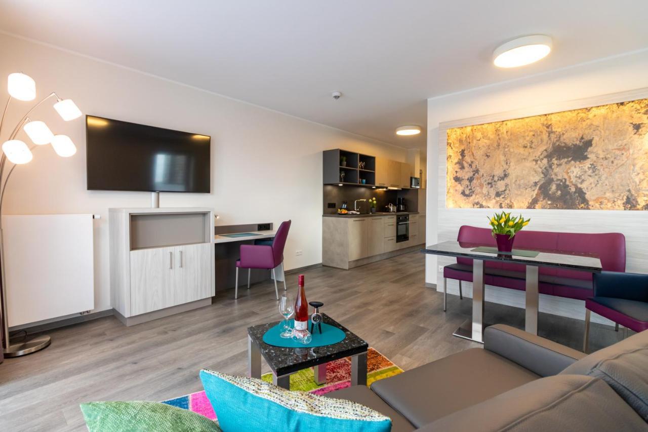 Hotel & Apartments Leugermann Ibbenbüren المظهر الخارجي الصورة