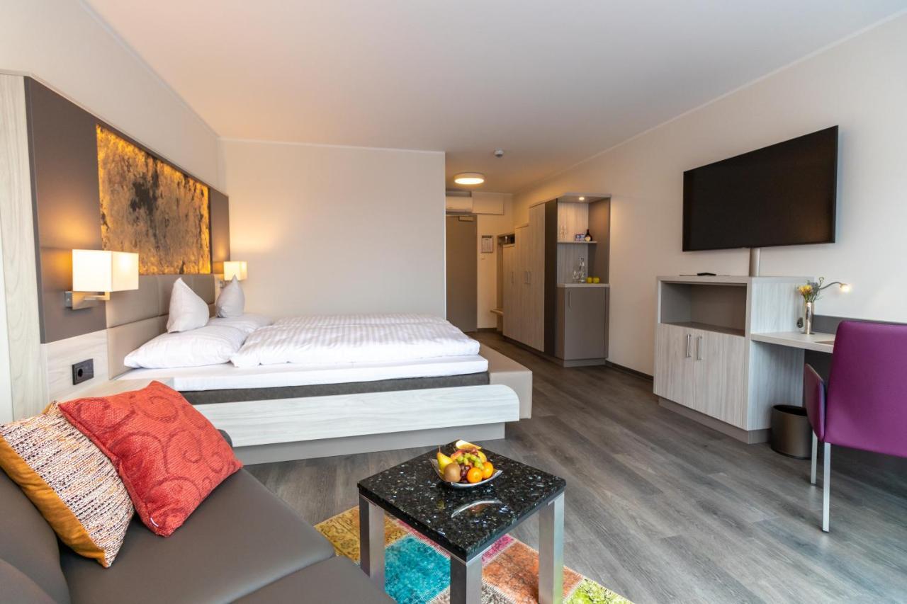 Hotel & Apartments Leugermann Ibbenbüren المظهر الخارجي الصورة