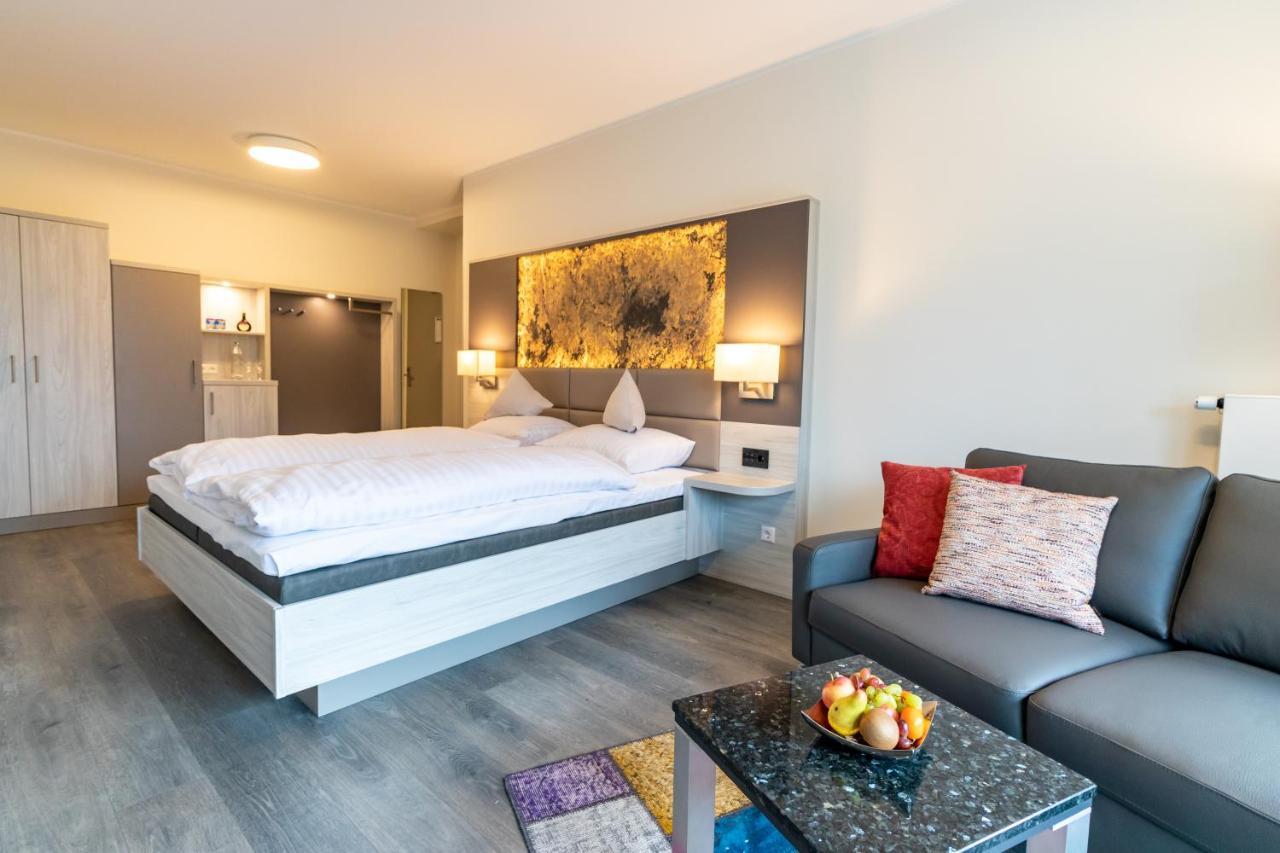 Hotel & Apartments Leugermann Ibbenbüren المظهر الخارجي الصورة