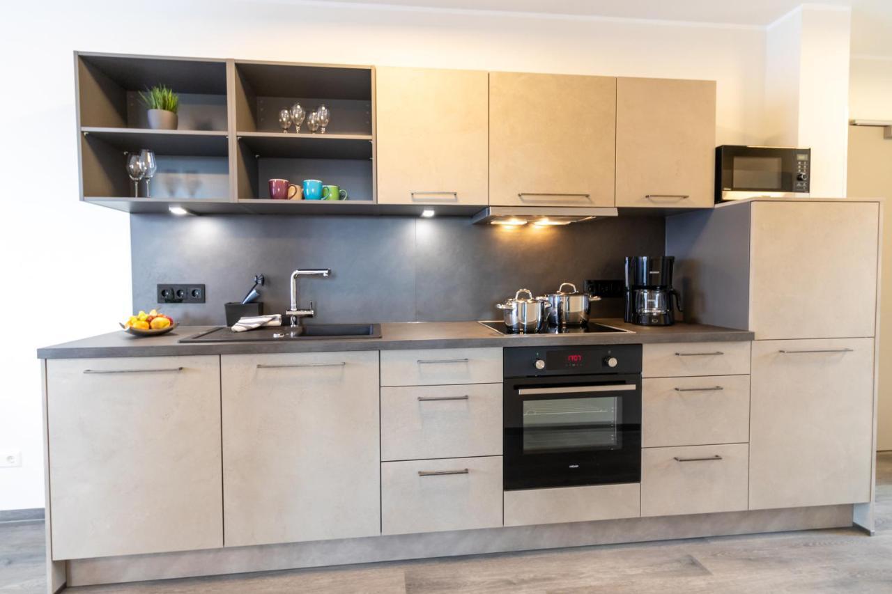 Hotel & Apartments Leugermann Ibbenbüren المظهر الخارجي الصورة