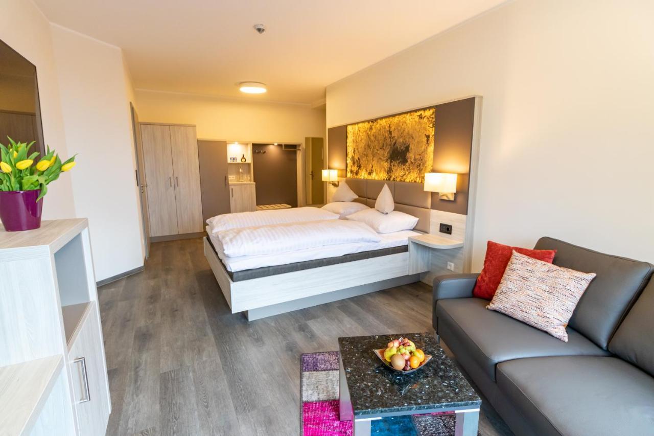 Hotel & Apartments Leugermann Ibbenbüren المظهر الخارجي الصورة
